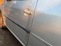 Gebraucht VW Lupo 2001 Grau Kleinwagen