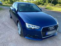 gebraucht Audi A4 2.0 TFSI ultra S tronic sport sport