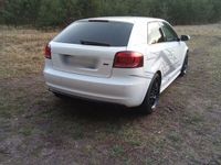 gebraucht Audi A3 1.8 TFSI S line Sportpaket