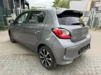 Gebraucht Mitsubishi Space Star Top 71 PS (52 kW) 2021 Grau Kleinwagen