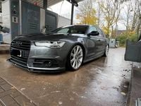 Gebraucht Audi A6 Competition 326 PS (239 kW) 2015 Grau Kombi
