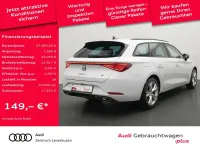 Gebraucht Seat Leon ST FR 150 PS (110 kW) 2025 Nevada weiss Kombi