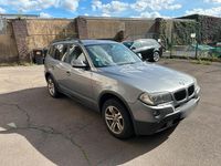 Gebraucht BMW X3 143 PS (105 kW) 2010 Silber SUV