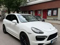 Gebraucht Porsche Cayenne GTS 420 PS (308 kW) 2013 Weiß SUV