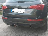 Gebraucht Audi Q5 225 PS (165 kW) 2009 Schwarz SUV