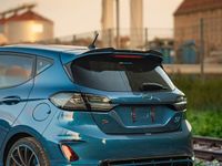 Gebraucht Ford Fiesta ST 200 PS (147 kW) 2018 Blau Kleinwagen