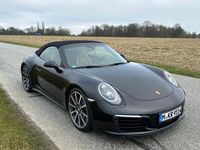 Gebraucht Porsche 991 420 PS (308 kW) 2016 Grau Cabrio