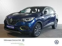 Gebraucht Renault Kadjar Bose Edition 140 PS (102 kW) 2019 Blau SUV