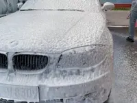 Używany BMW 116 122 KM (89 kW) 2008 Srebrny Hatchback