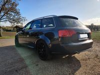 Używany Audi A4 S-Line 163 KM (119 kW) 2005 Niebieski Kombi
