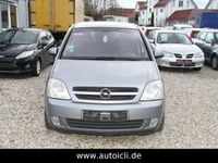 gebraucht Opel Meriva 1.7 CDTI * EURO 4 * KLIMA *