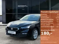 Gebraucht Seat Leon ST 150 PS (110 kW) 2025 Schwarz Kombi