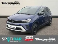 Gebraucht Opel Crossland Elegance 131 PS (96 kW) 2022 Blau SUV