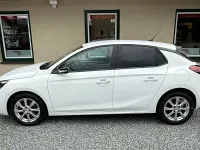 Gebraucht Opel Corsa Edition 75 PS (55 kW) 2022 Weiß Kleinwagen