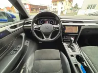 Gebraucht VW Arteon R-line 200 PS (147 kW) 2022 Blau Limousine