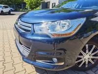 Gebraucht Citroën C4 SELECTION 120 PS (88 kW) 2013 Blau Limousine
