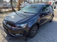 Gebraucht VW Polo Allstar 90 PS (66 kW) 2016 Grau Limousine