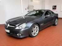 Gebraucht Mercedes SL280 231 PS (169 kW) 2010 Grau Cabrio