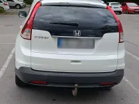 Gebraucht Honda CR-V Lifestyle 150 PS (110 kW) 2014 Weiß SUV