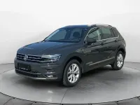Gebraucht VW Tiguan Highline 239 PS (175 kW) 2018 Grau SUV