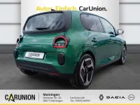 Neu Renault Twingo Urban 60 kW (82 PS) 2026 Absolutgrün Kleinwagen
