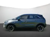 Gebraucht Opel Crossland X Ultimate 131 PS (96 kW) 2023 Grau SUV