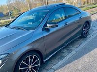 gebraucht Mercedes CLA200 -