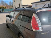 Gebraucht Mazda 5 118 PS (86 kW) 2008 Grau Van / Kleinbus