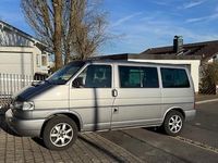 Second-hand VW Multivan 180 CP (132 kW) 2004 Argintiu Monovolum