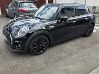 Gebraucht Mini Cooper 136 PS (100 kW) 2021 Schwarz Kleinwagen