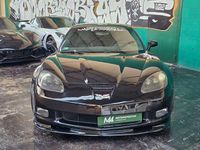 Gebraucht Corvette Z06 650 PS (478 kW) 2006 Schwarz
