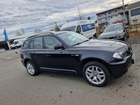 Gebraucht BMW X3 Shadowline 150 PS (110 kW) 2006 Schwarz SUV