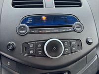 Gebraucht Chevrolet Spark LS 68 PS (50 kW) 2012 Schwarz Kleinwagen