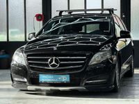 Gebraucht Mercedes R350 211 PS (155 kW) 2011 Schwarz Van / Kleinbus