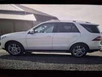 Gebraucht Mercedes 350 258 PS (189 kW) 2014 Weiß SUV