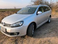 Gebraucht VW Golf VI 160 PS (117 kW) 2010 Silber Kleinwagen
