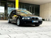 Gebraucht BMW 530 231 PS (169 kW) 2001 Schwarz Limousine