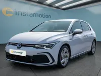 Gebraucht VW Golf VIII GTI 245 PS (180 kW) 2023 Weiß Kleinwagen