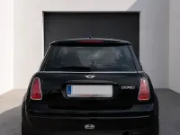 Używany Mini Cooper 98 KM (72 kW) 2001 Czarny Hatchback
