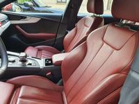 Gebraucht Audi A5 Design 150 PS (110 kW) 2019 Rot Coupé