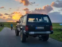 Gebraucht Jeep Cherokee 180 PS (132 kW) 1992 SUV