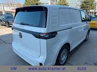 Neu VW ID. Buzz Pure 125 kW (170 PS) 2026 Weiß Van / Kleinbus