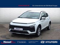 Neu Hyundai Bayon Select 101 PS (74 kW) 2025 Weiß SUV