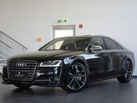 Gebraucht Audi S8 Sport 519 PS (381 kW) 2015 Phantomschwarz perleffekt Limousine