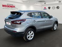 Gebraucht Nissan Qashqai Acenta 159 PS (116 kW) 2020 Silver (m) SUV