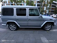 Gebraucht Dodge Durango 298 PS (219 kW) 2007 Silber SUV