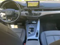 Gebraucht Audi A4 190 PS (139 kW) 2016 Grau Kombi