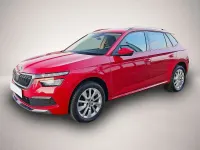Gebraucht Skoda Kamiq Ambition 110 PS (80 kW) 2024 Rot SUV