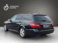 Gebraucht Mercedes E200 200 PS (147 kW) 2010 Schwarz Limousine