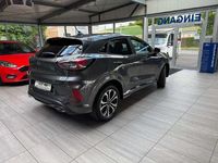 Gebraucht Ford Puma ST-Line 125 PS (91 kW) 2020 Magneticgrau (metallic) SUV
